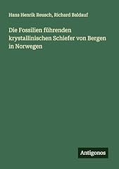 Fossilien führenden krystalli gebraucht kaufen  Wird an jeden Ort in Deutschland