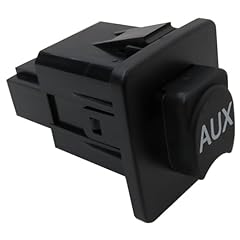 Black auxiliary input for sale  Delivered anywhere in USA 