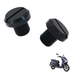 2pcs motorcycle mirror for sale  Delivered anywhere in UK