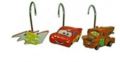 Disney cars shower for sale  Delivered anywhere in USA 