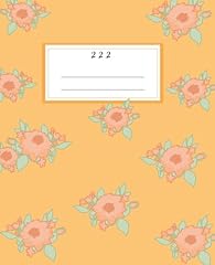 222 orange flower for sale  Delivered anywhere in UK