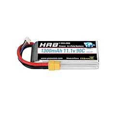 Hrb 2packs 1300mah gebraucht kaufen  Wird an jeden Ort in Deutschland
