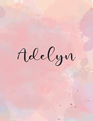 Adelyn personal name for sale  Delivered anywhere in USA 