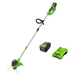 Greenworks st40b410 cordless for sale  Delivered anywhere in USA 
