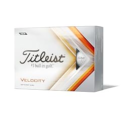 Titleist velocity golf for sale  Delivered anywhere in Ireland