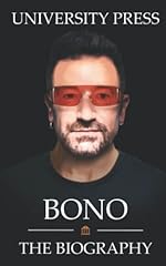 Bono book biography for sale  Delivered anywhere in USA 