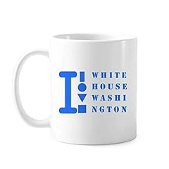 White house washington for sale  Delivered anywhere in UK