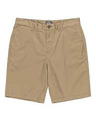 Billabong classic chino usato  Spedito ovunque in Italia 