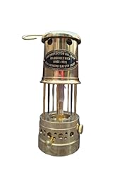 Vintage brass miners for sale  Delivered anywhere in USA 