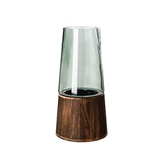 Vase creative wood for sale  Delivered anywhere in USA 