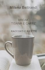 Break tisana caffe usato  Spedito ovunque in Italia 