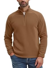 Zengjo quarter zip for sale  Delivered anywhere in USA 