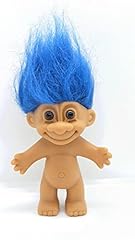 Troll doll blue for sale  Delivered anywhere in USA 