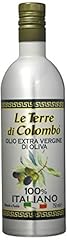 Terre colombo olio usato  Spedito ovunque in Italia 