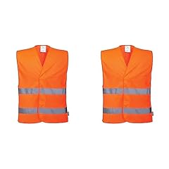 Portwest c474orrl gilet usato  Spedito ovunque in Italia 