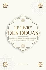 Livre douas vie d'occasion  Livré partout en France