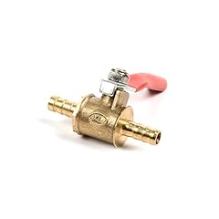 Brass ball valve for sale  Delivered anywhere in Ireland