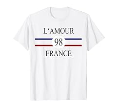 Shirt amour 98 d'occasion  Livré partout en France