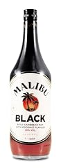 Malibu black likör gebraucht kaufen  Wird an jeden Ort in Deutschland