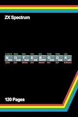 Sinclair spectrum notepad usato  Spedito ovunque in Italia 
