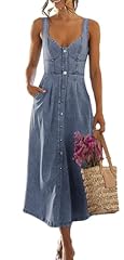 Ebossy abito denim usato  Spedito ovunque in Italia 
