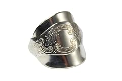 Besteckschmuck ring ring gebraucht kaufen  Wird an jeden Ort in Deutschland