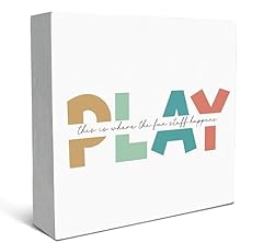 Sradmo playroom decor for sale  Delivered anywhere in USA 