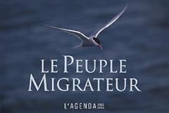 Peuple migrateur. agenda d'occasion  Livré partout en Belgiqu