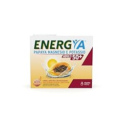 Energya papaya potassio usato  Spedito ovunque in Italia 