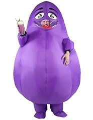 Inflatable grimace costume for sale  Delivered anywhere in USA 