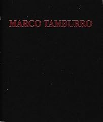 Marco tamburro usato  Spedito ovunque in Italia 