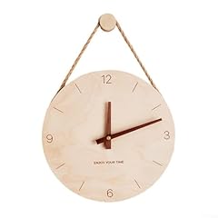 Moderno orologio parete usato  Spedito ovunque in Italia 