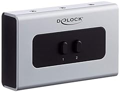 Delock port switch gebraucht kaufen  Wird an jeden Ort in Deutschland