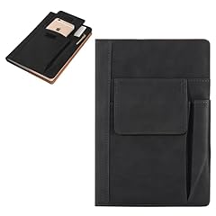 Leather book cover for sale  Delivered anywhere in UK