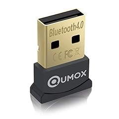 Qumox bluetooth 4.0 usato  Spedito ovunque in Italia 