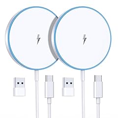 Magnetic wireless charger for sale  Delivered anywhere in UK