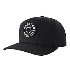 Brixton unisex crest gebraucht kaufen  Wird an jeden Ort in Deutschland