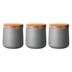 Denby storage canisters for sale  Delivered anywhere in UK