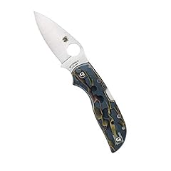 Spyderco chaparral prestige for sale  Delivered anywhere in USA 