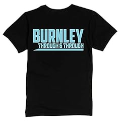 Footballapparelgifts burnley p for sale  Delivered anywhere in UK