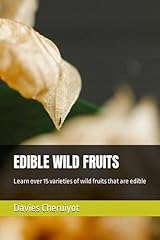 Edible wild fruits for sale  Delivered anywhere in UK