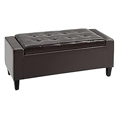 Homcom leather storage for sale  Delivered anywhere in UK