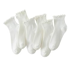 Hstyle ruffle socks for sale  Delivered anywhere in USA 