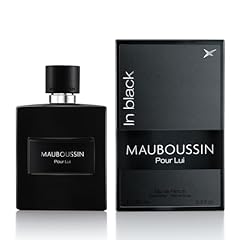 Mauboussin black 100ml d'occasion  Livré partout en France