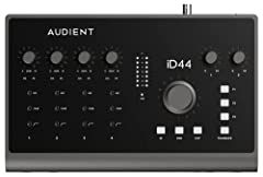 Audient id44 mk2 for sale  Delivered anywhere in Ireland