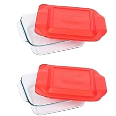 Pyrex basics square for sale  Delivered anywhere in USA 