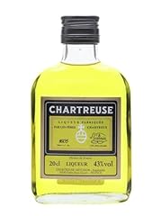 Chartreuse jaune 20cl for sale  Delivered anywhere in UK