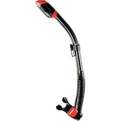 Cressi dry snorkel usato  Spedito ovunque in Italia 