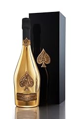 Champagne armand brignac usato  Spedito ovunque in Italia 