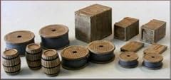 Crates barrels sacks for sale  Delivered anywhere in UK